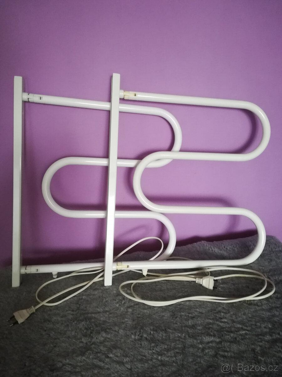 Elektrický otočný sušák