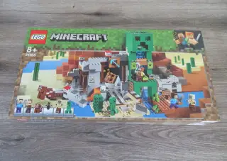 LEGO Minecraft 21155, 21666, 21173, 21174, 21246, 21253