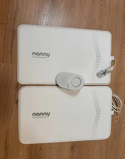 Monitor dechu Jablotron Nanny BM03– 2 snímací podložky