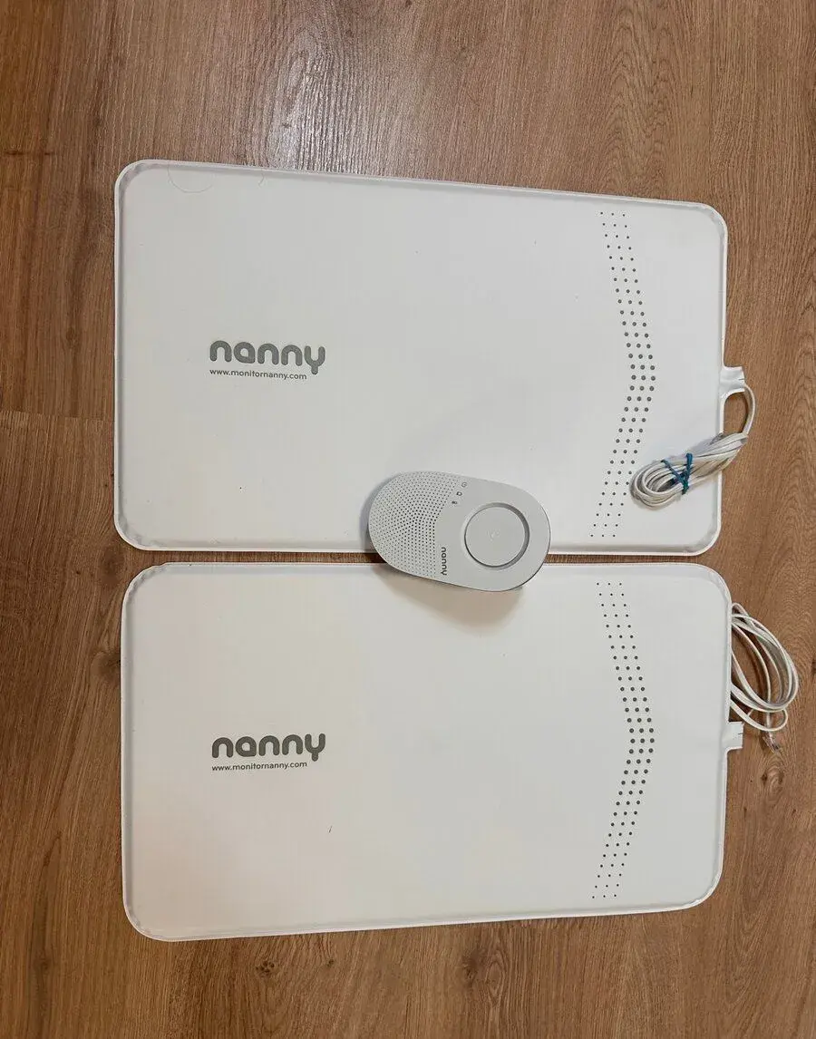 Monitor dechu Jablotron Nanny BM03– 2 snímací podložky