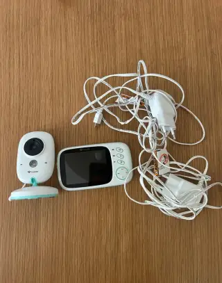 Dětská videochůvička TrueLife NannyCam H32