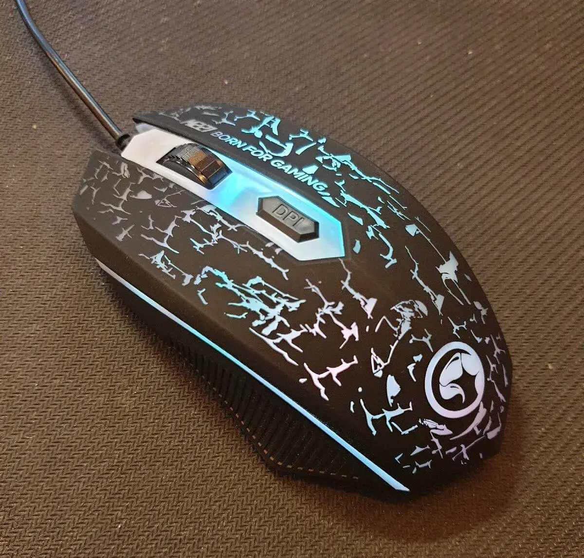 Myš Marvo Scorpion M221 USB