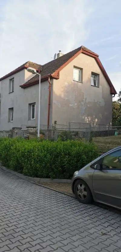 Pronajmu 2+1 s velkou zahradou