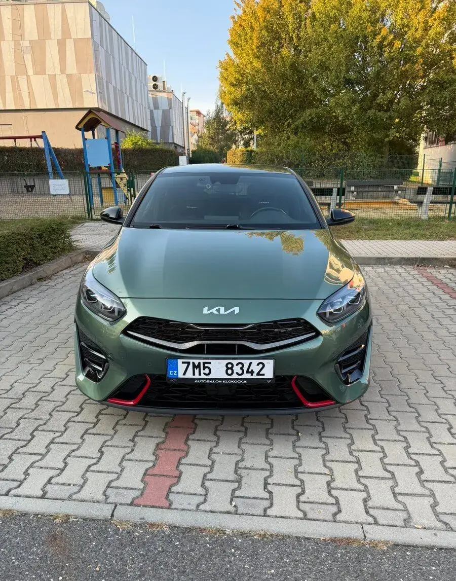 Kia ProCeed – 2023, 63 000 km