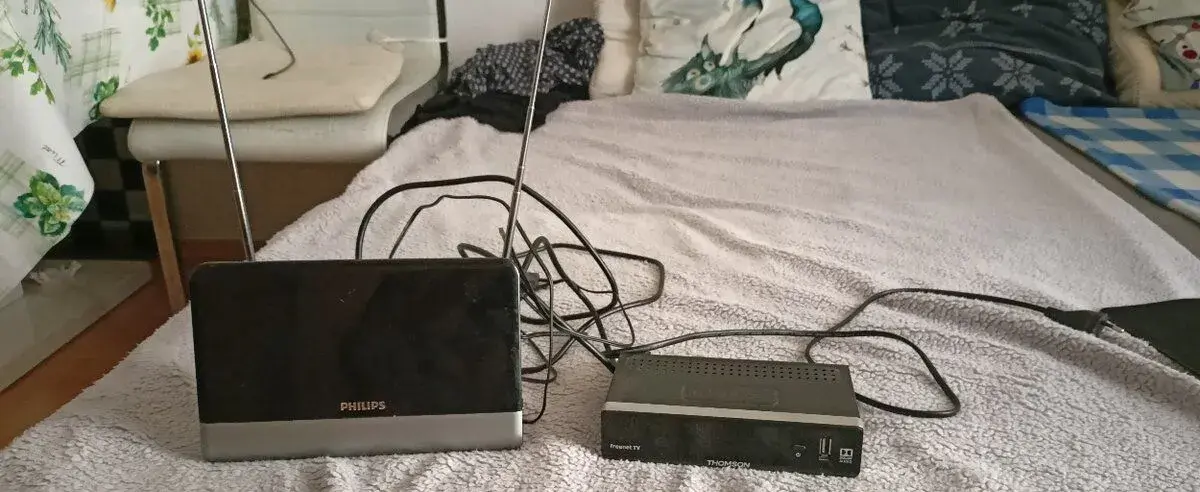 Anténa a DVB-T2