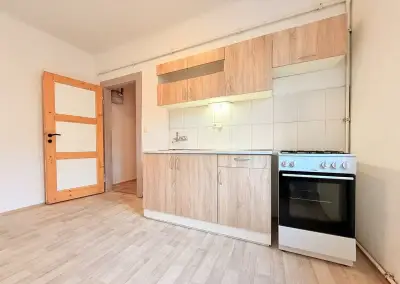 Pronájem bytu 1+1 37 m², Plzeň - ideální pro 1 osobu