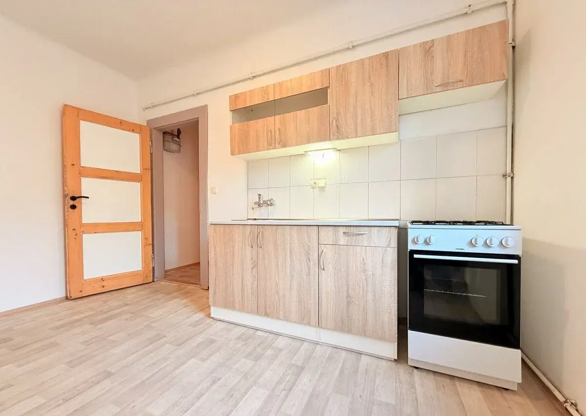 Pronájem bytu 1+1 37 m², Plzeň - ideální pro 1 osobu