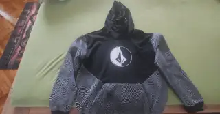 Nová pánská mikina Volcom