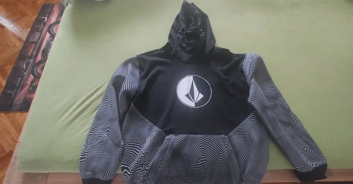 Nová pánská mikina Volcom