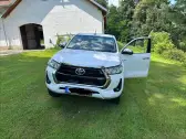 Toyota Hilux – 2021, 99 000 km