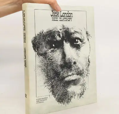 Kniha Jack London Mezi zlatokopy