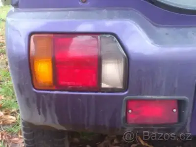 Suzuki Wagon – 1995