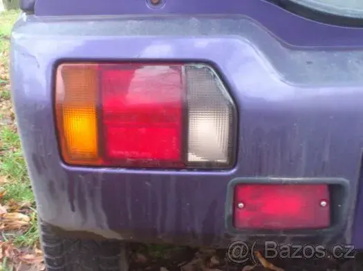 Suzuki Wagon – 1995