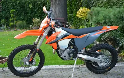 KTM EXC 250 F