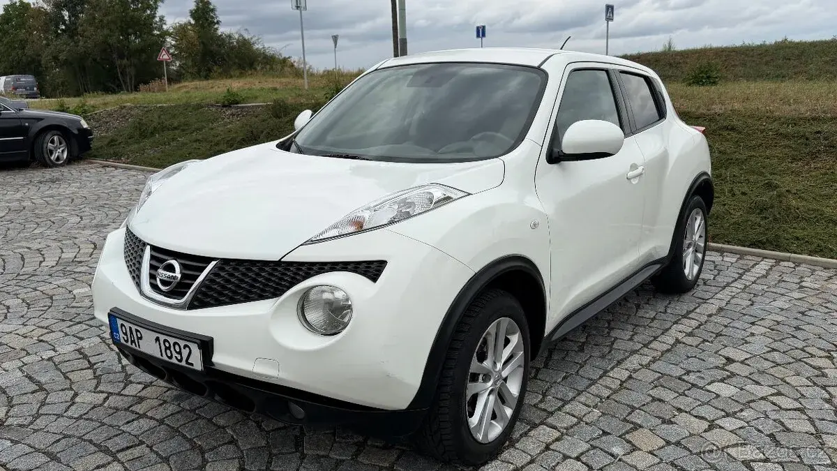 Nisan Juke 2014