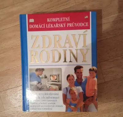 2 ENCYKLOPEDIE O ZDRAVÍ