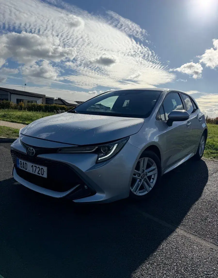 Toyota Corora – 101 000 km