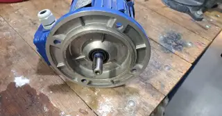 Motor 0,37kW, Sh 71-4B, Cantoni