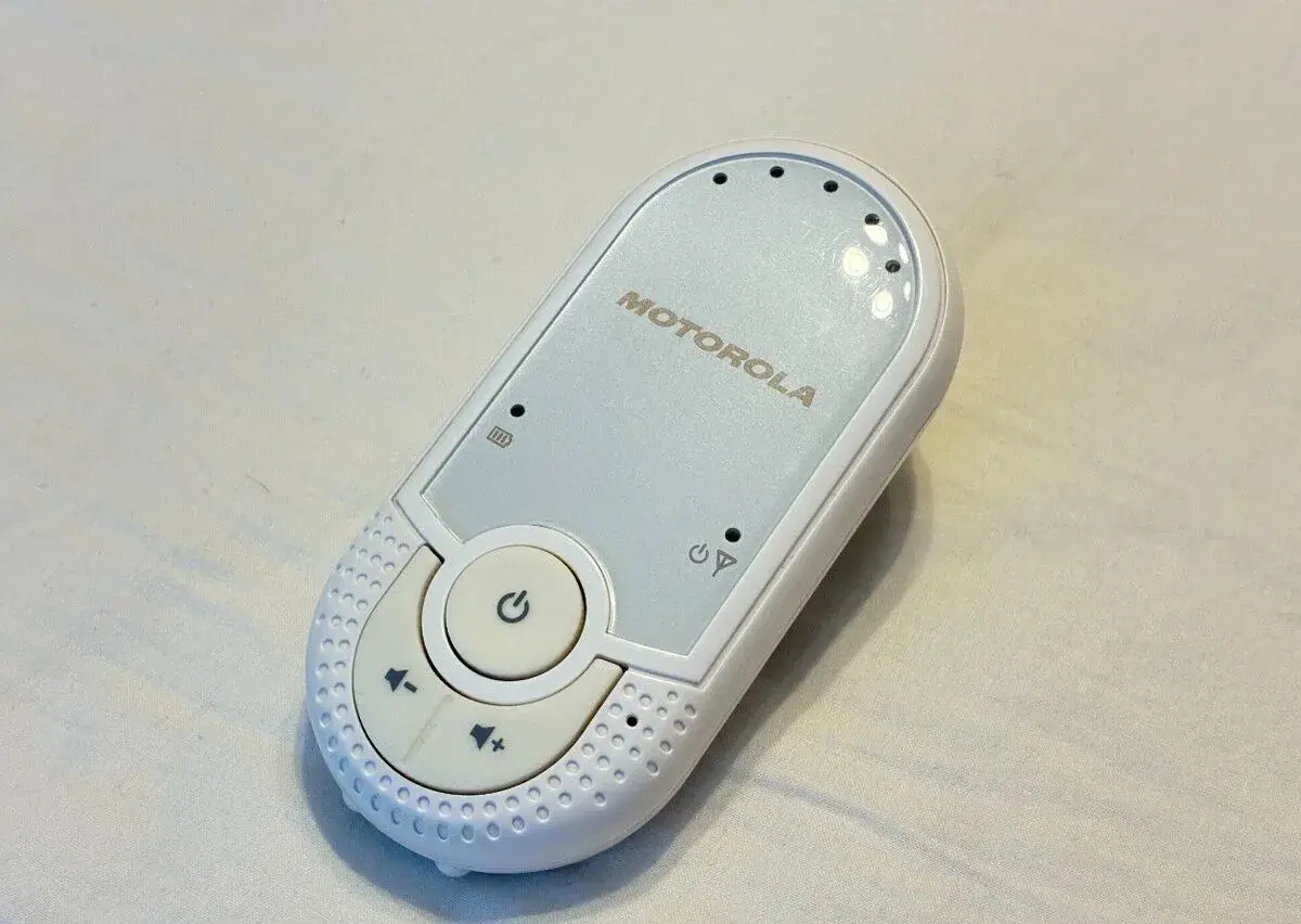 Dětská chůvička Motorola MBP 11