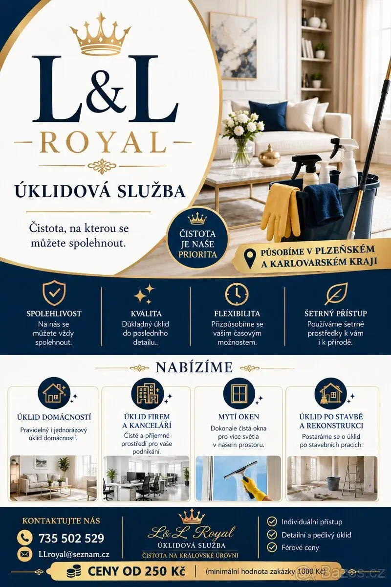Úklidová firma