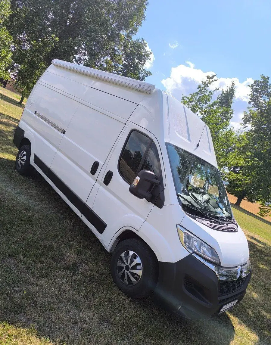 Citroën Jumper – 2014, 175 000 km