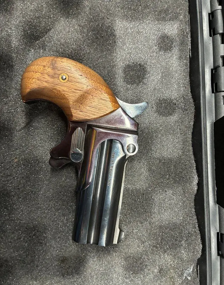 Flobert derringer 6mm