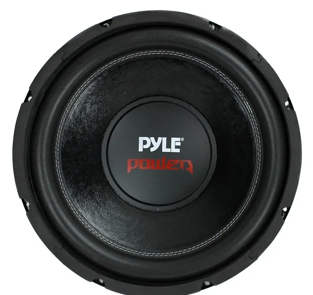 PYLE 12" 1600W bass reproduktor speaker
