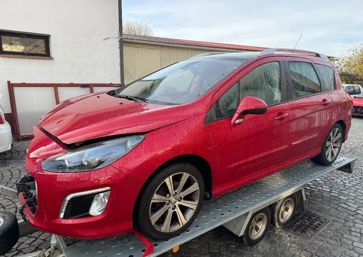 Peugeot 308sw