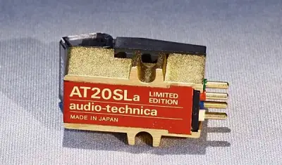 Audio Technica AT 20 SLa NEJVYSSI MODEL