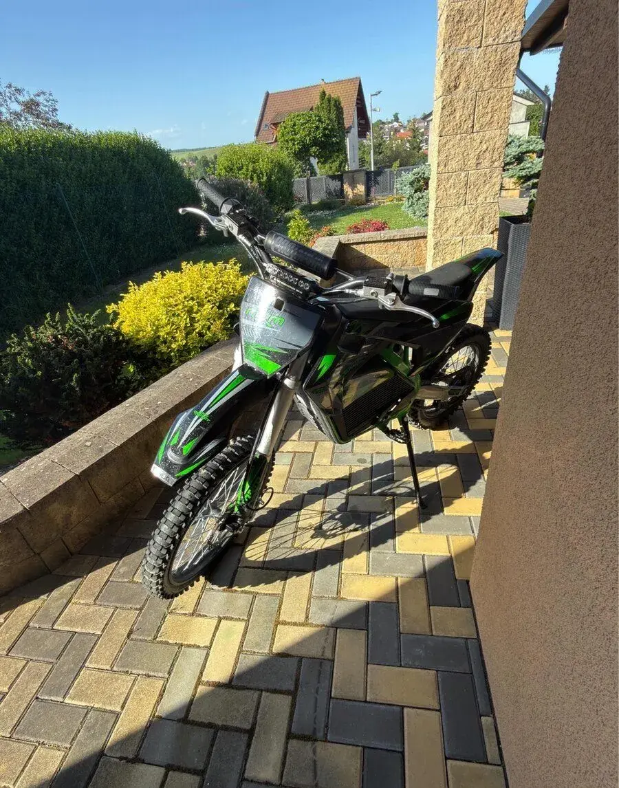 Minirocket 5000w 72v