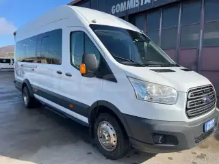 Ford Transit – 402 000 km