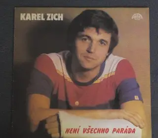 LP desky - československý pop, folk od 60 Kč