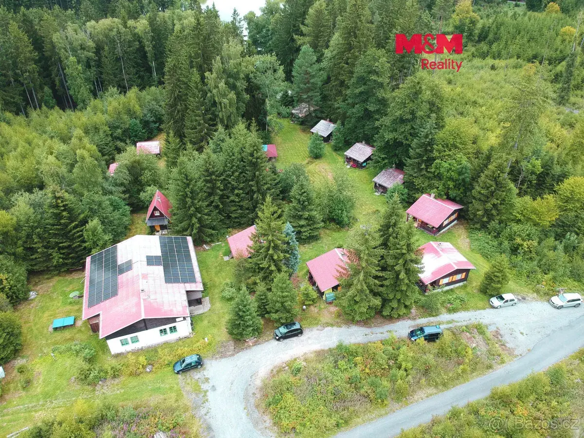 Prodej hotelu, penzionu, 777 m², Pojbuky