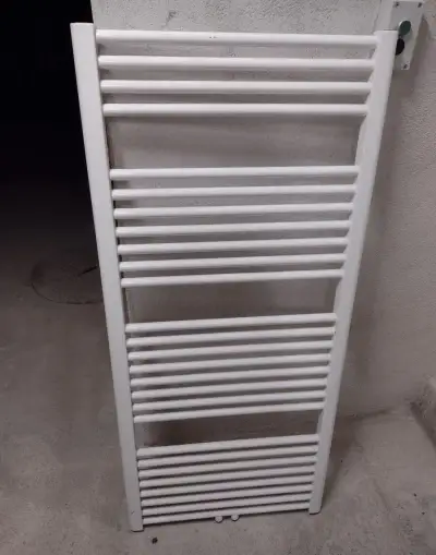 žebříkový radiátor 135x80