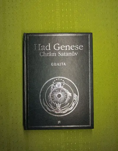 2/Had Genese – Chrám Satanův