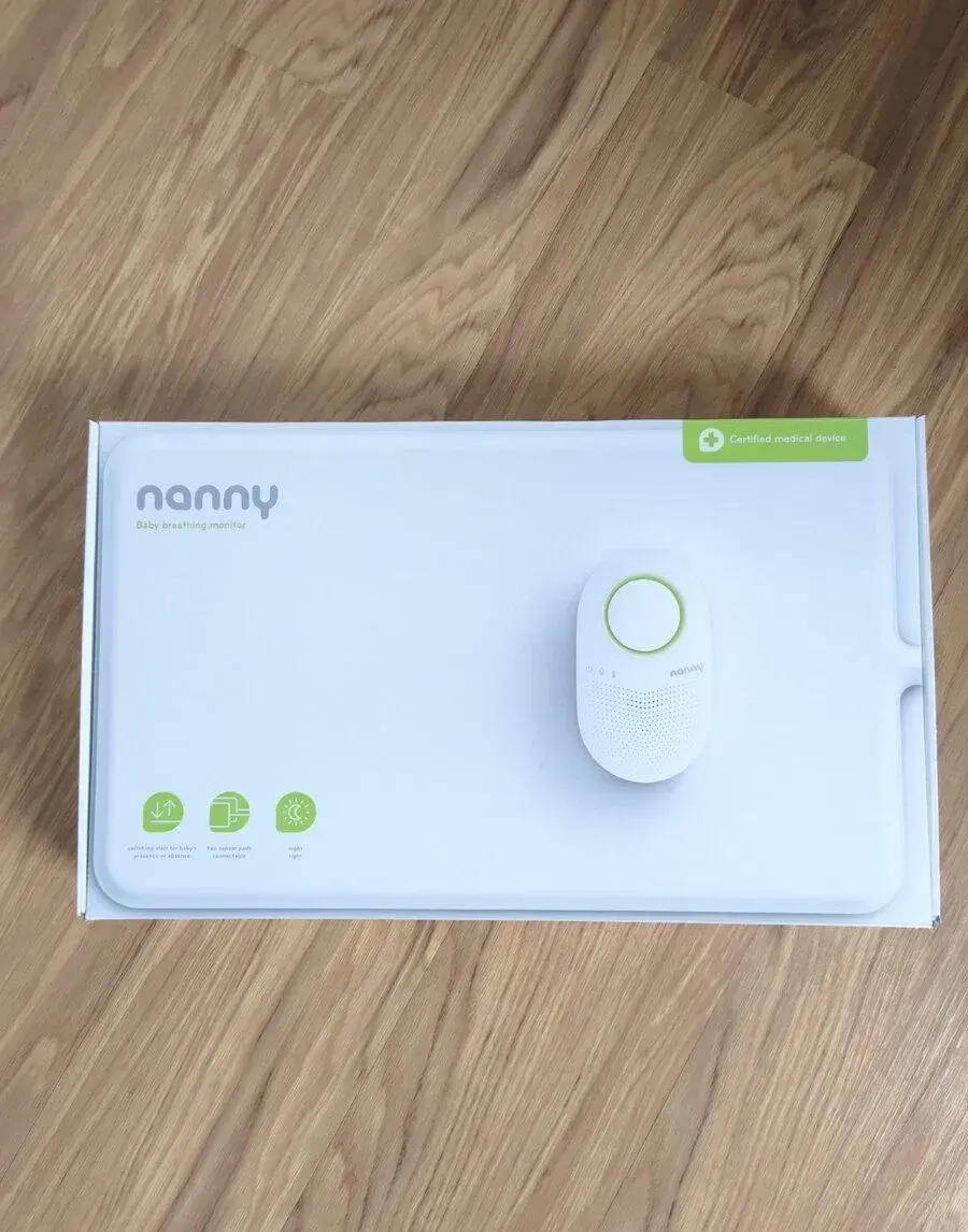 Monitor dechu BM-03 Nanny