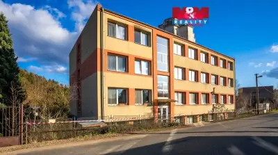 Pronájem bytu 1+kk v Liberci, ul. Pivovarská