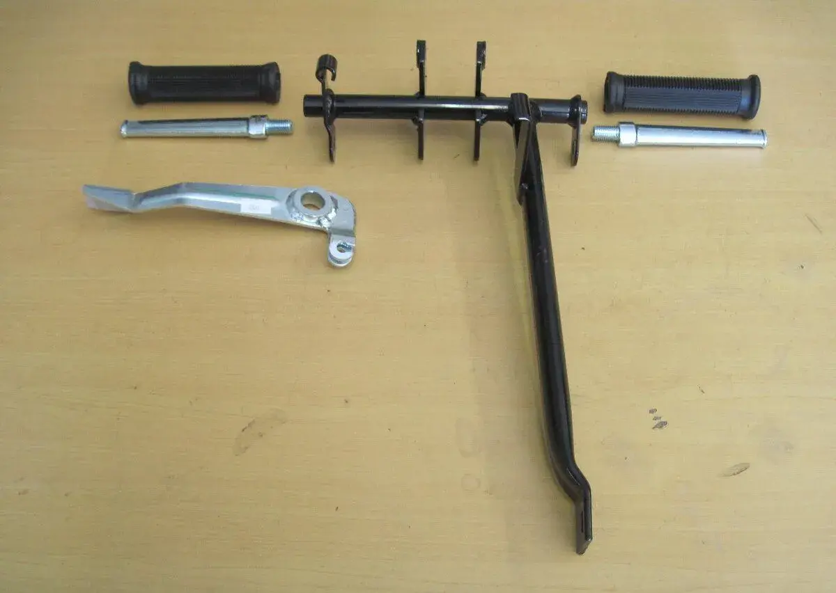 Jawa -21-23 Mustang