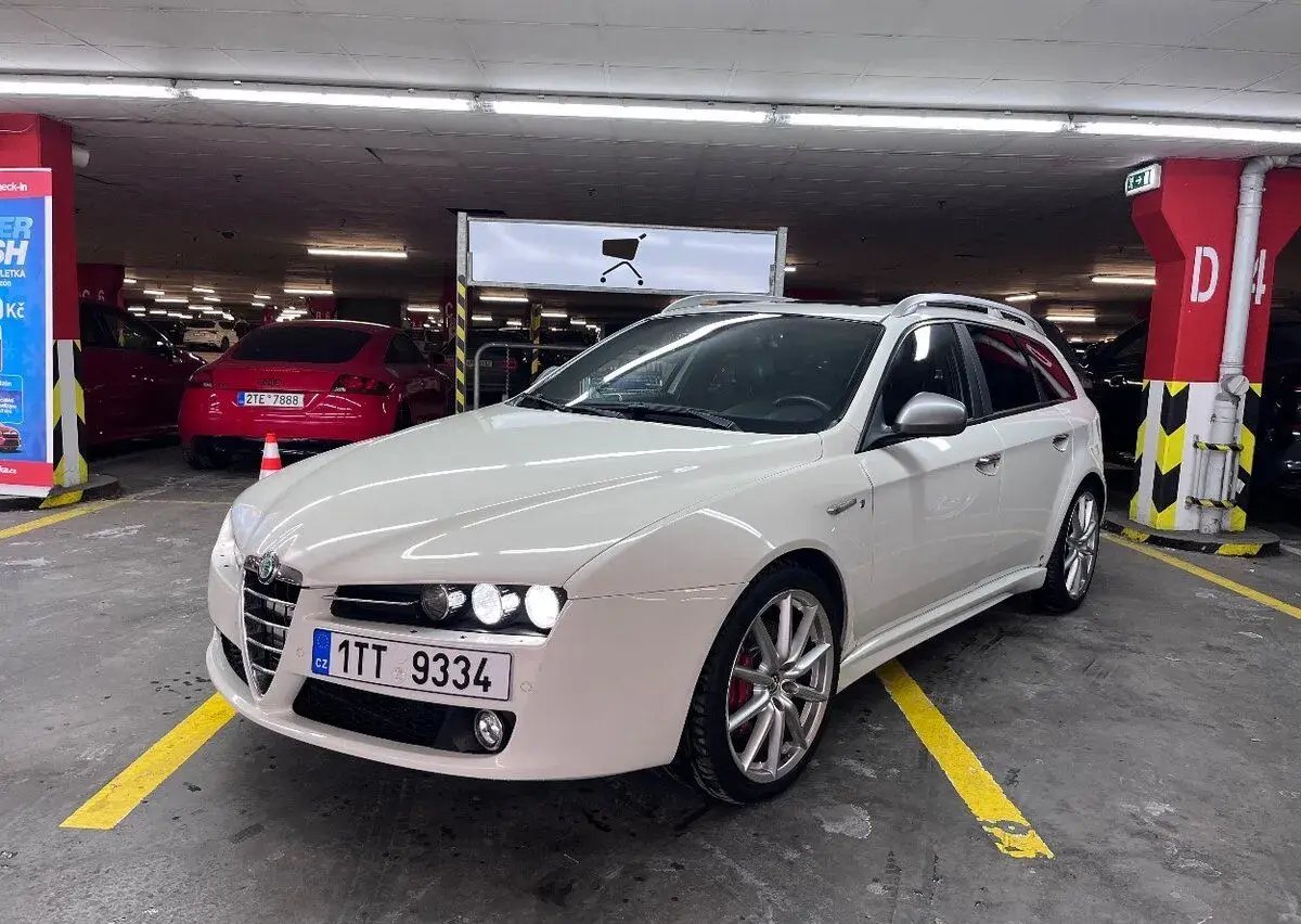 Alfa Romeo 159 – 2010, 235 000 km