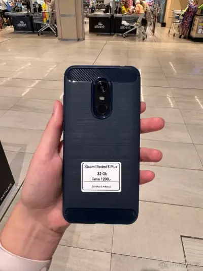 Xiaomi Redmi 5 Plus (32 GB)