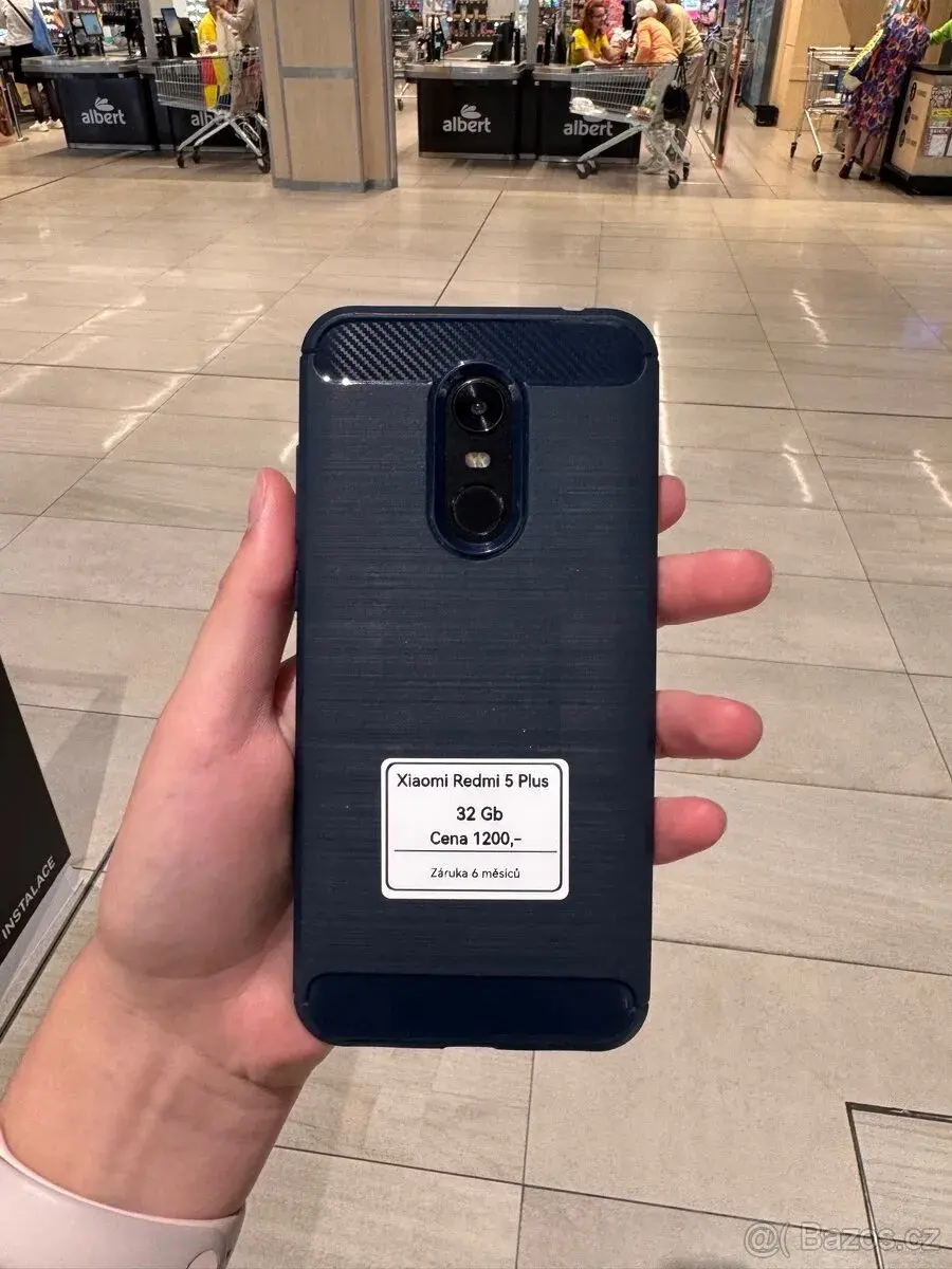 Xiaomi Redmi 5 Plus (32 GB)