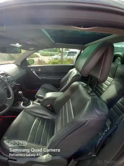 Megane 2 cabrio