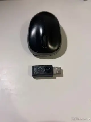 Logitech myš