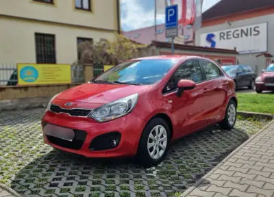 Pronájem auta KIA RIO
