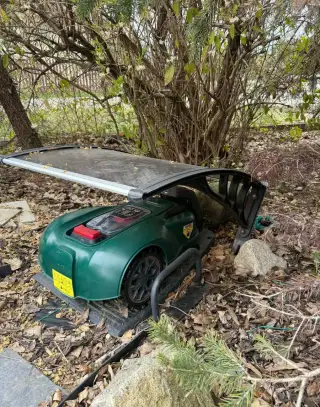 Robotická sekačna PARKSIDE