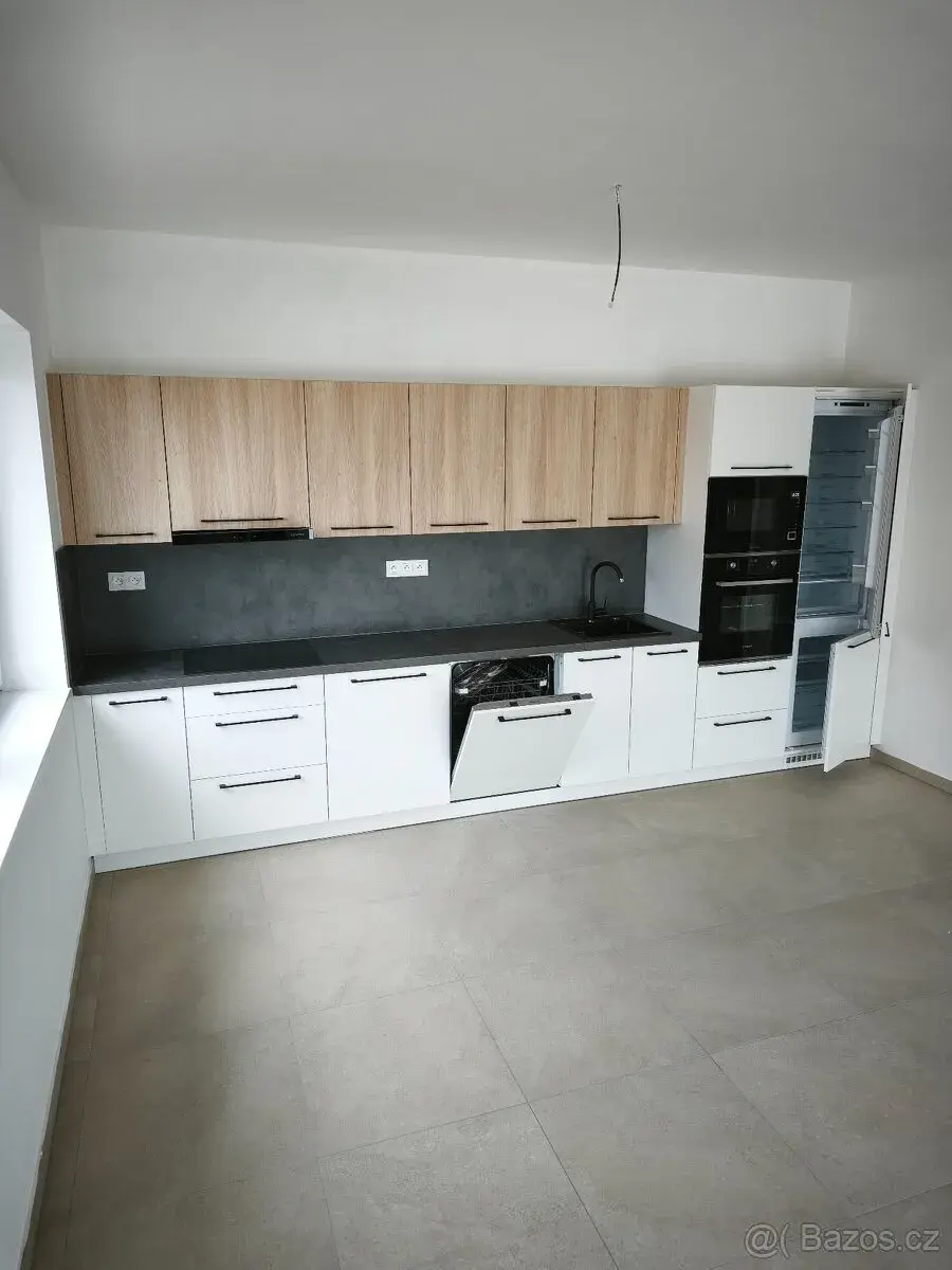 Novostavba 2+KK 65m² klimatizace