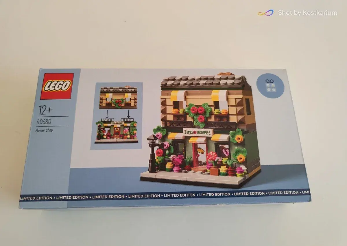 Lego set 40680