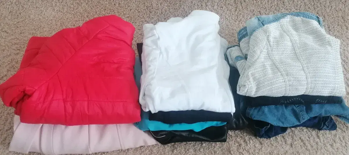 Set dámského oblečení