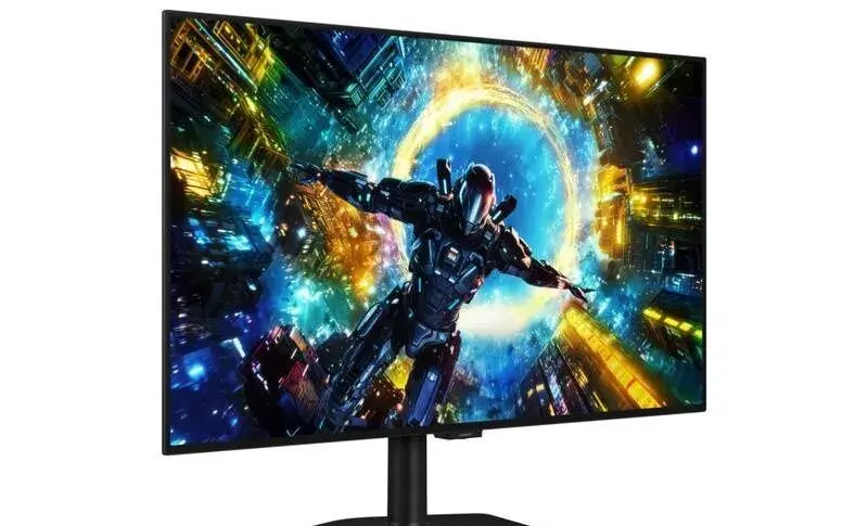 32" OLED herní monitor Samsung Odyssey OLED G7 S32HG730SU