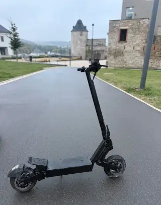 Elektrickou koloběžku KuKirin G2 (model 2026)